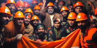 Uttarkashi Tunnel: Who is Munna Qureshi, hero of Operation 41? - Satya Hindi