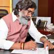 hemant govt to take legal action against the center for 1.36 lakh crores recovery - Satya Hindi