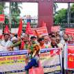 protest against farm laws 2020 in Patna - Satya Hindi
