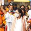 BJP tmc clash in west bengal election 2021 - Satya Hindi