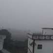 dense fog in north india impacts flights trains noida school closed - Satya Hindi