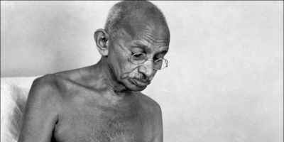 mahatma gandhi assassination on 30 january 1948 by nathuram godse - Satya Hindi