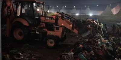 Mahakumbh Stampede: second incident also happen in Prayagraj, bigger controversy - Satya Hindi