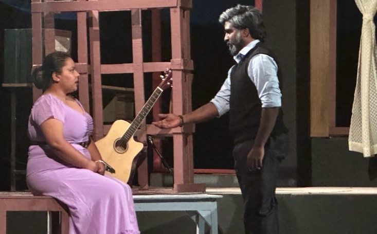 Bidesia and Uncle Vanya drama play - Satya Hindi