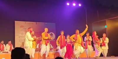 bidesia drama play national school of drama - Satya Hindi