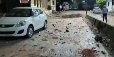 Maharashtra: communal Violence in two cities - Satya Hindi