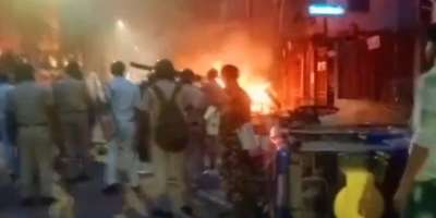 west bengal howrah violence amid ram navami procession - Satya Hindi