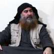 Islamic State video Abu Bakr al-Baghdadi   - Satya Hindi