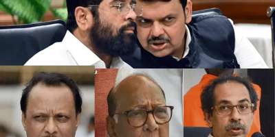 Lok Sabha third phase: BJP stuck at many places in direct contest on 11 seats of Maharashtra - Satya Hindi