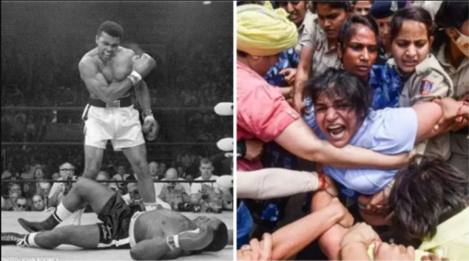 'अमेरिका में नस्लवाद पर मुहम्मद अली ने मेडल नदी में फेंका था, अब भारत में तैयारी'