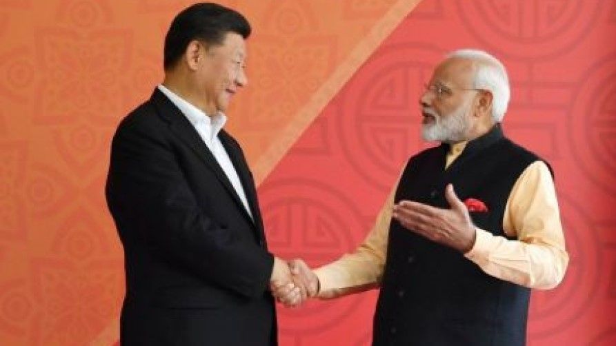 india-china ties worsen as chinese army PLA makes inroads along LAC - Satya Hindi