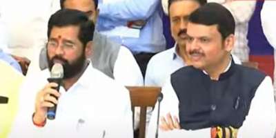 Maharashtra: Aghadi alliance is sure to lose on Monday too - Satya Hindi