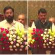 Shinde takes oath as chief minister, Fadnavis becomes deputy - Satya Hindi