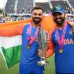 cricket: brilliant Rohit and Virat said goodbye to T20  - Satya Hindi