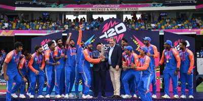india cricekt team t20 world cup final win against sa - Satya Hindi