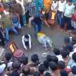 bengal woman thrashed on street opposition attacks mamata banerjee govt - Satya Hindi