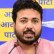 aap mla durgesh pathak named in delhi liquor policy case - Satya Hindi