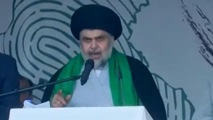 Iraqi leader Muqtada al-Sadr quits Deadly clashes  - Satya Hindi