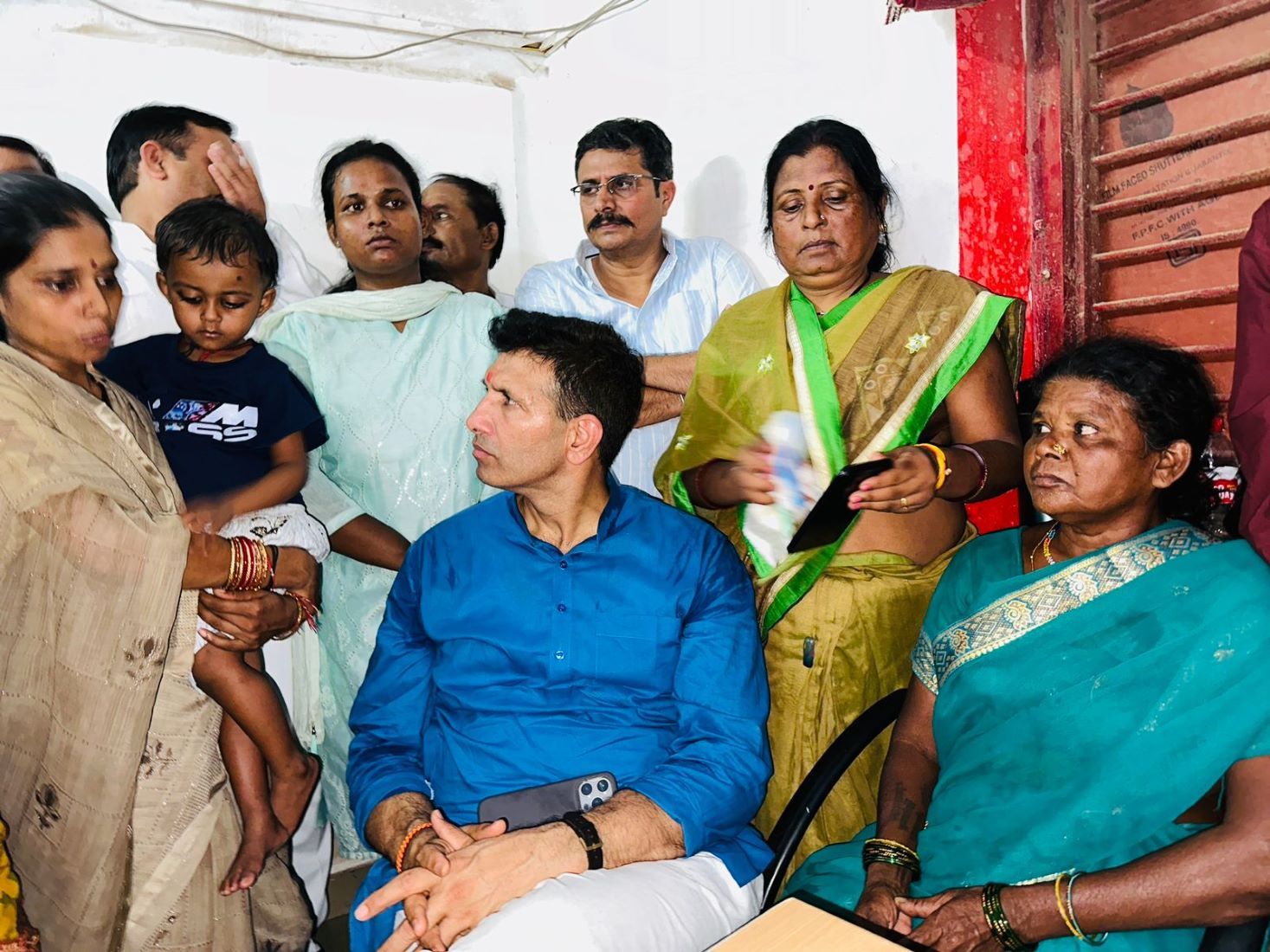 एमपीः दलित अत्याचारों की गूंज, सरकारी श्मशान घाट पर अंतिम संस्कार से रोका, गिरफ्तार