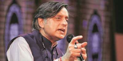 Rahul Gandhi told me I should contest: Tharoor - Satya Hindi