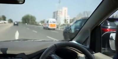 pm modi stopped convoy for ambulance on ahmedabad gandhinagar route - Satya Hindi