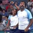 rohan bopanna-rutuja bhosale win gold in asian games - Satya Hindi
