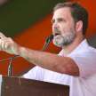 rahul gandhi mp visit caste census speech - Satya Hindi