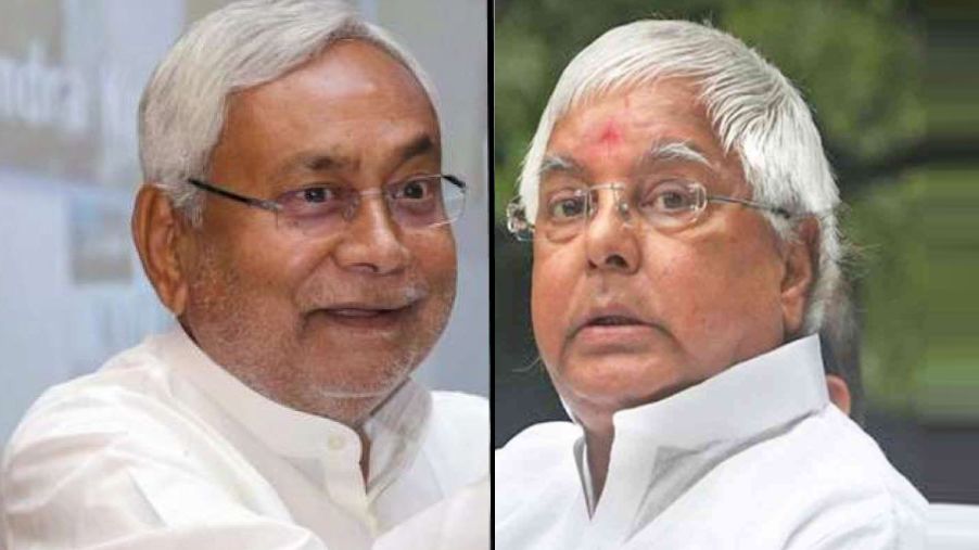 Bihar political crisis 2022 Nitish Kumar end ties with BJP - Satya Hindi