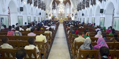 attack on Karnataka Christians, Belgavi church intruded - Satya Hindi