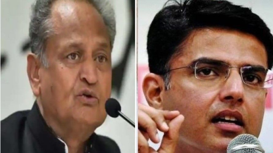 Rajasthan Congress crisis Ashok Gehlot Loyalists Resignations - Satya Hindi