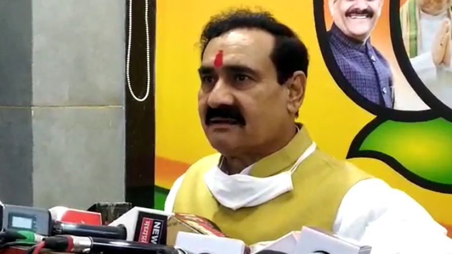 नरोत्तम मिश्रा के बेटे के रिसार्ट पर CGST का छापा, चोरी पकड़ी
