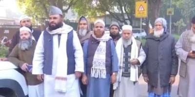 Election 2025: Kejriwal maneuver...Salary to priests, then why protest of Imams? - Satya Hindi