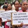 Assam BJP Leader Beaten Citizenship Bill Protest Lakheswar Moran - Satya Hindi