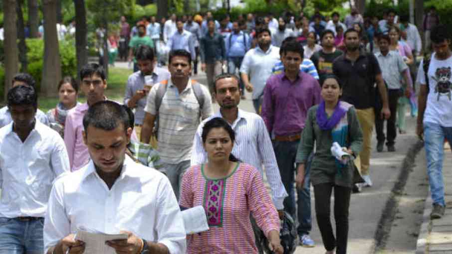 CMIE India unemployment rate April - Satya Hindi