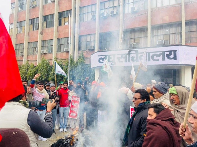 देशभर में शांतिपूर्ण रहा किसानों का प्रदर्शन, 3 फरवरी को मिशन यूपी के अगले चरण की घोषणा