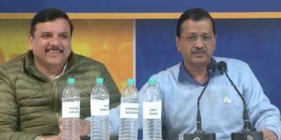 Kejriwal reply to Election Commission on poisoning of Yamuna, ECI statement - Satya Hindi