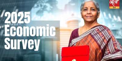 Economic Survey 2025: Slow pace of growth due to decline in investment and manufacturing - Satya Hindi