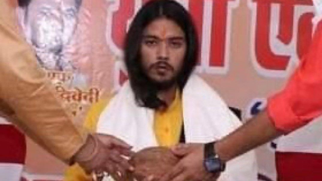 रामविलास वेदांती का नाती नाबालिग से रेप के आरोप में गिरफ्तार!
