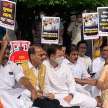 congress Mehangai Mukt Bharat protest - Satya Hindi