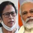 tmc mps over central fund release to west bengal - Satya Hindi