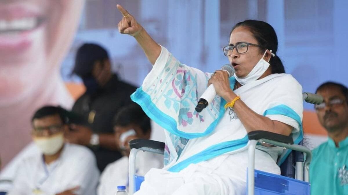 Mamata Banerjee Jagdeep Dhankhar fight in west bengal  - Satya Hindi
