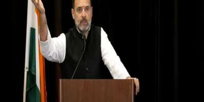 Modi ji can explain even God: Rahul Gandhi in USA - Satya Hindi