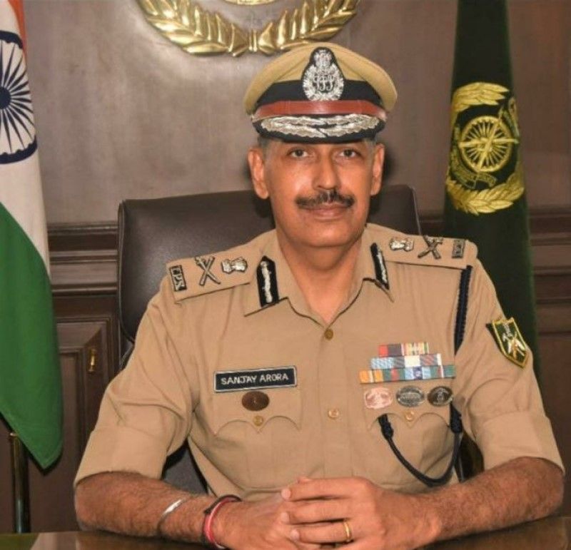 राकेश अस्थाना गए, संजय अरोड़ा बने दिल्ली के नए पुलिस कमिश्नर