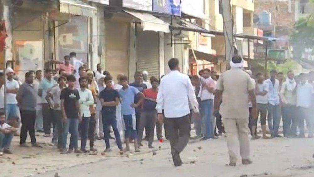हरियाणा के किसानों, खापों की मांग- मोनू मानेसर गिरफ्तार हो, शांति बहाल हो