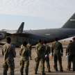 US Military Left Kabul Disabled Aircraft  - Satya Hindi