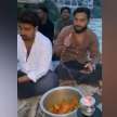Ganges river- Why objection eating meat and drinking hookah ? - Satya Hindi