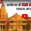 Ram Mandir Babri mosque dispute RSS ayodhya  - Satya Hindi