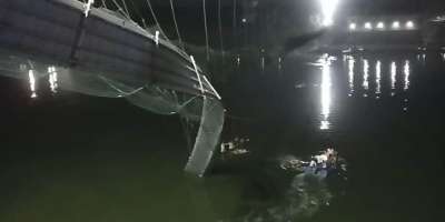 Morbi bridge collapse Gujarat HC Raises Questions - Satya Hindi